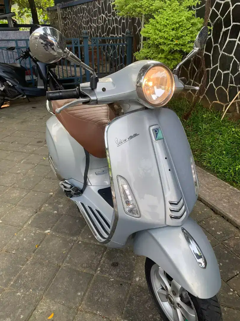 Vaspa matic Merk Piaggio