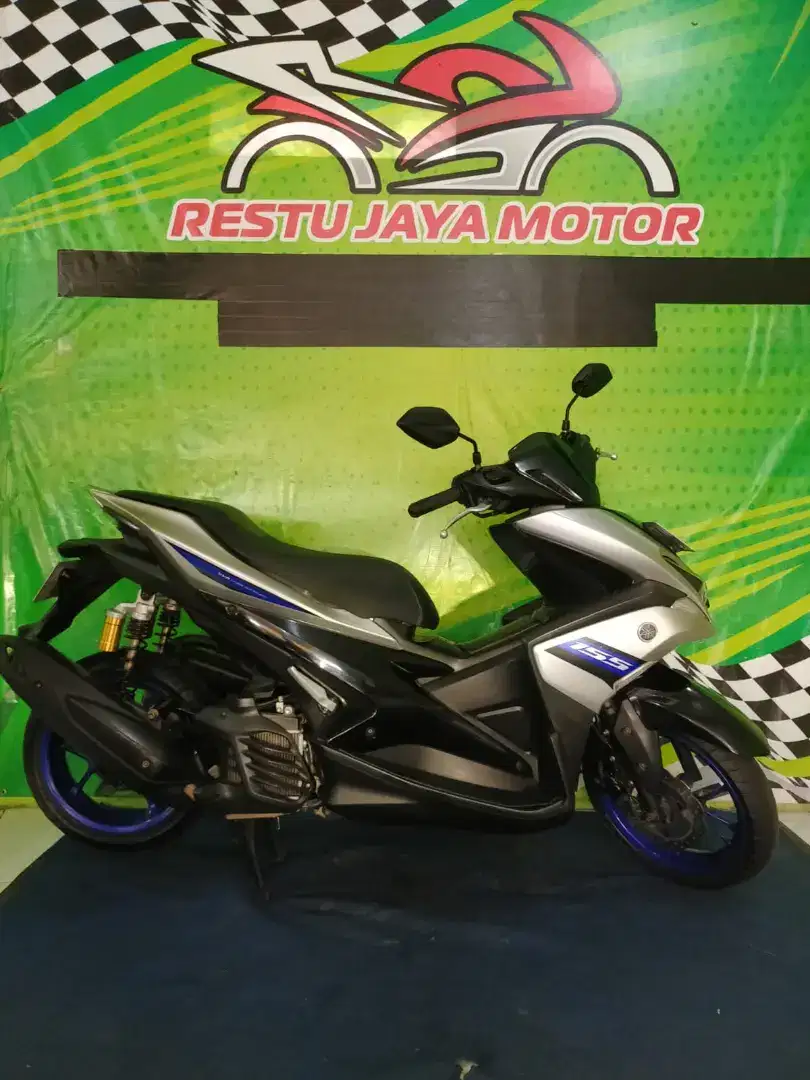 Aerox R th 2018 kredit dp 2jt #rjm