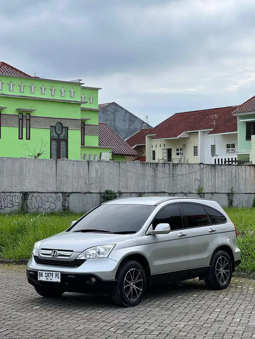 Crv 2.4 2009 Matic