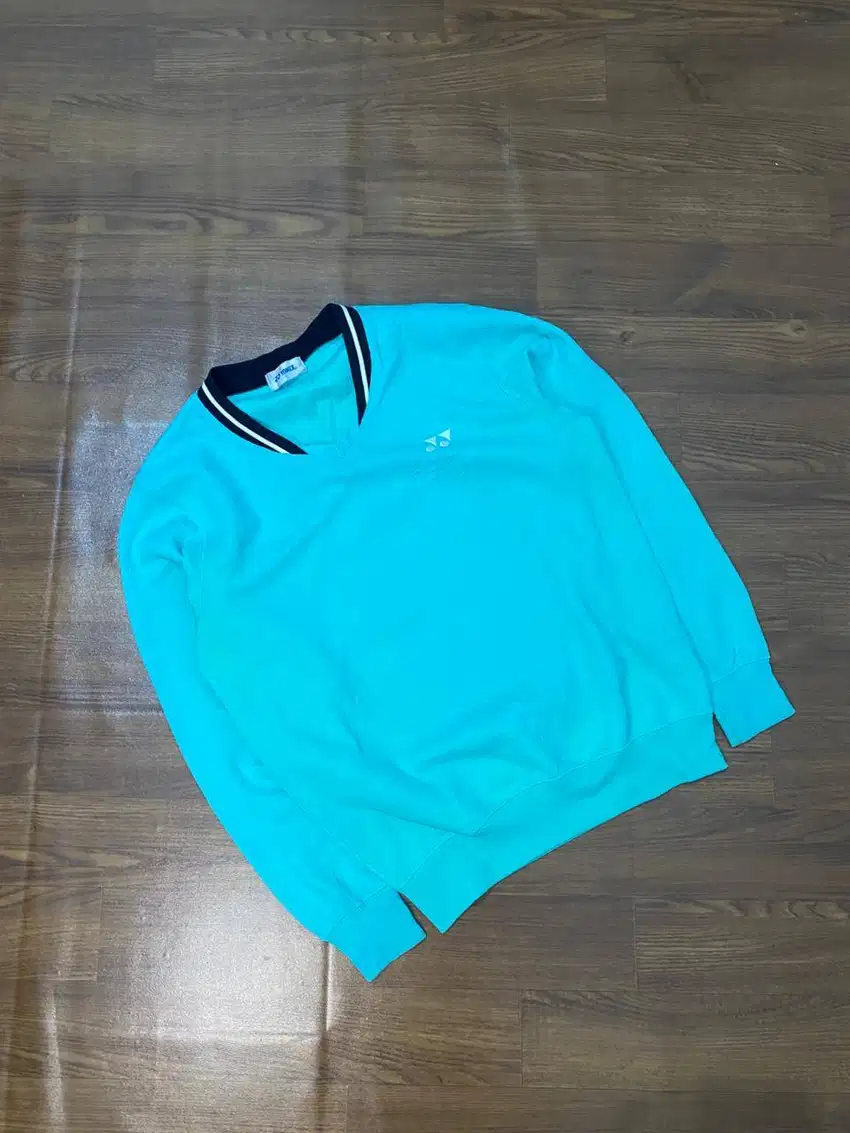 Crewneck sweater Yonex sport training mantab