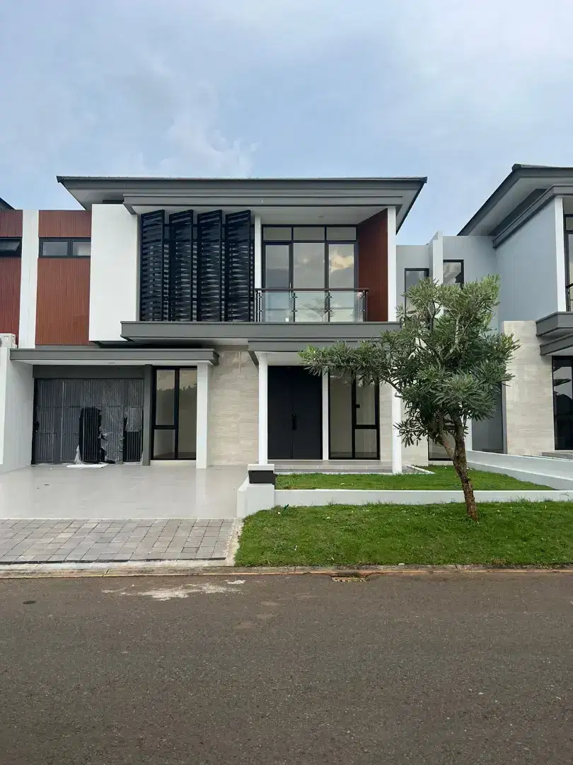 DI SEWAKAN RUMAH BARU DI VICTORIA VALLEY BSB CITY - SEMARANG
