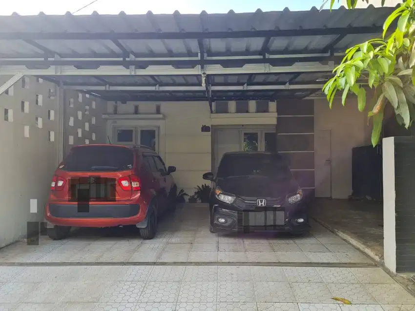Rumah type 39/120, SHM, Nego.