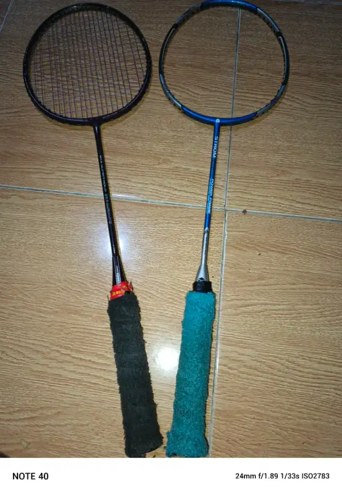 Raket merk pro kenex