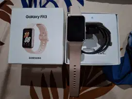 Smartwatch Samsung Galaxy Fit 3