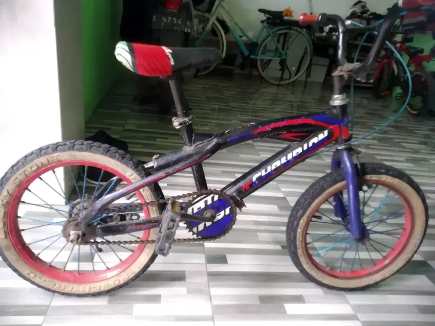 BMX ank 16 inch