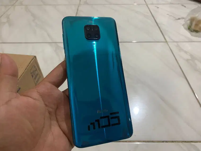 Redmi Note 9 pro 8/128