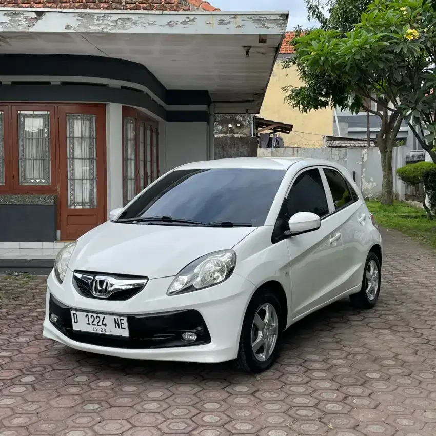 Honda BRIO E 2014 Automatic