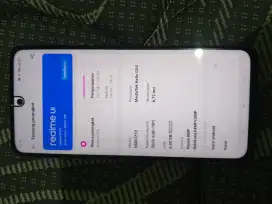 Realme C55 ram 6+6, kondisi fulset, mulus noken dijamin.