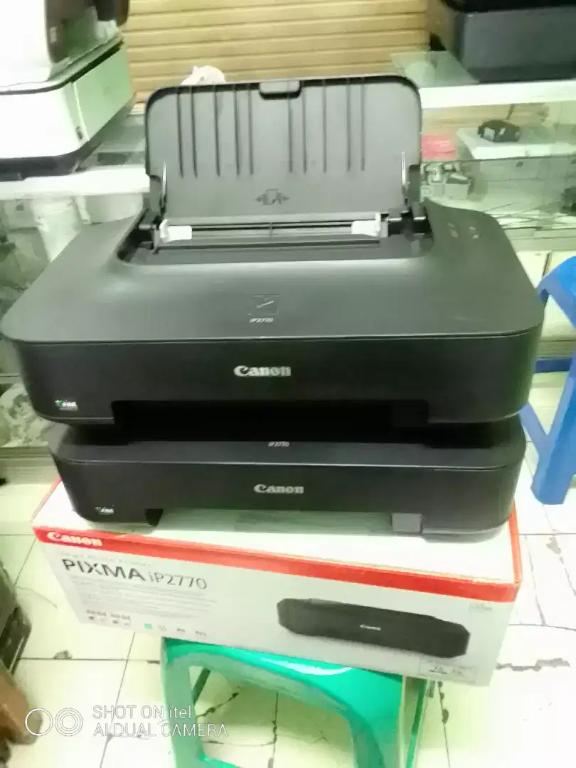 Printer Canon ip 2770 MESIN PRINTER AZA