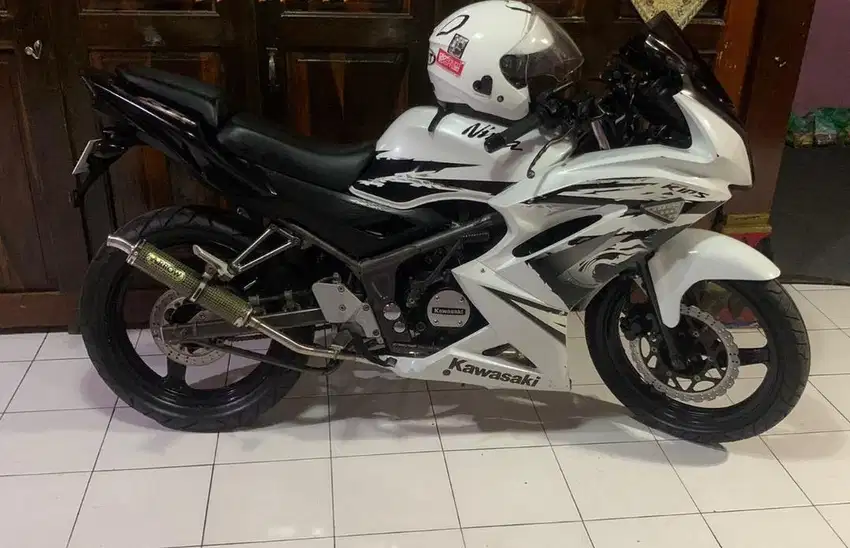 ninja rr new 22jt