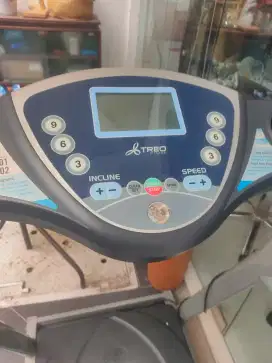 Treadmill treo tinggal pakai