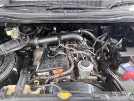 Toyota Kijang Innova 2007 Bensin