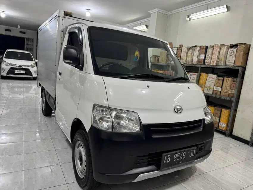 Daihatsu Gran Max 1.3 BOX 2020. Plat AB tgn1. Siap Kerja. Istimewa