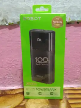 JUAL POWER BANK RT22S KAPASITAS 20.000 MAH