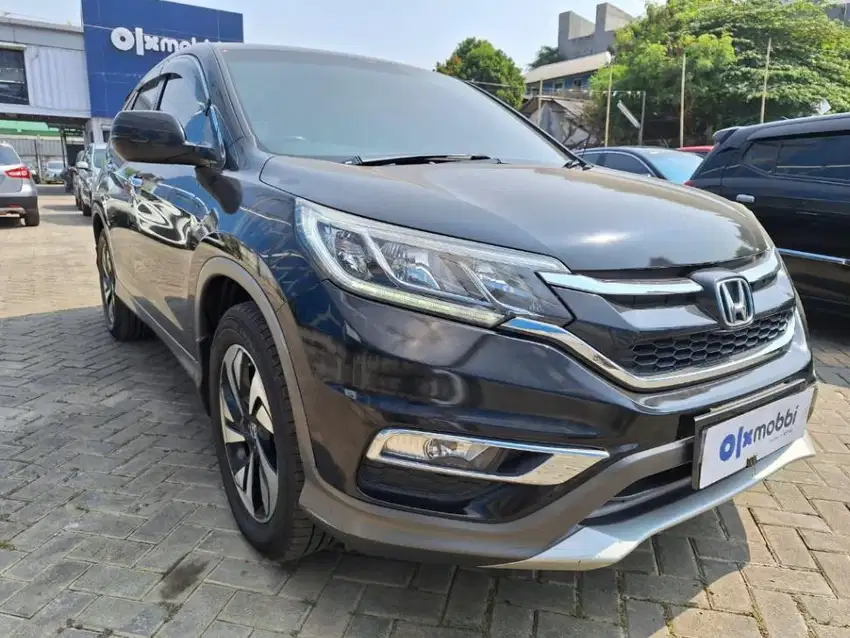 DP Rendah Honda CRV 2.4 RM3 Bensin-AT 2016 BSJSQS