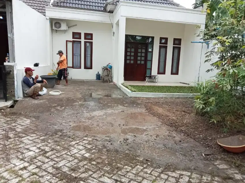 Disewakan rumah di kota cilegon