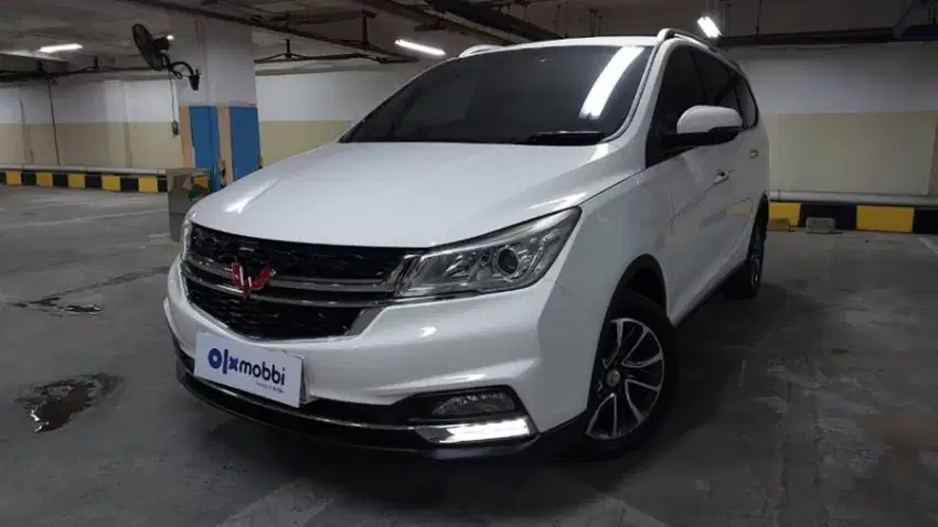 [OLXmobbi] Wuling Cortez 1.5 CT L Luxury Plus Bensin-AT 2022 Putih