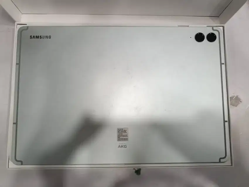 second tab s9 fe+ 5g 12/256gb masih garansi nov 2025