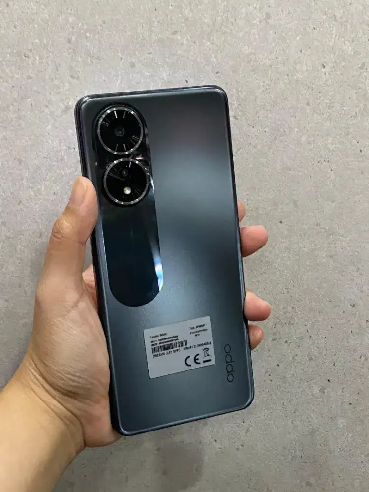 Second Oppo A58 6+6/128GB ex display 1900