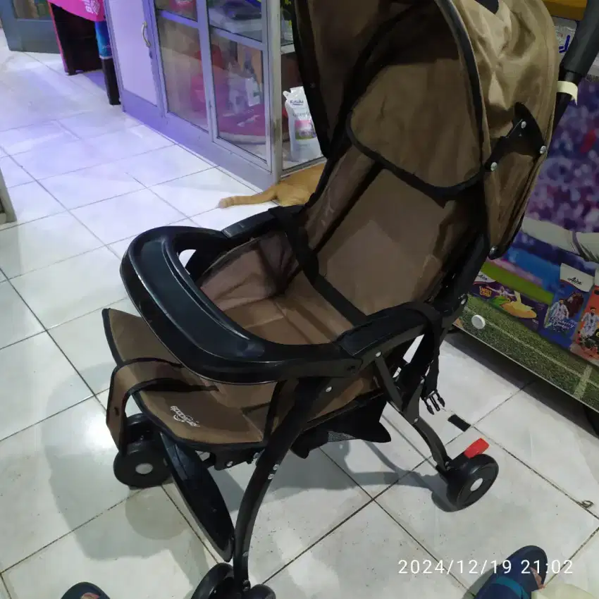 Stroller 2 in 1