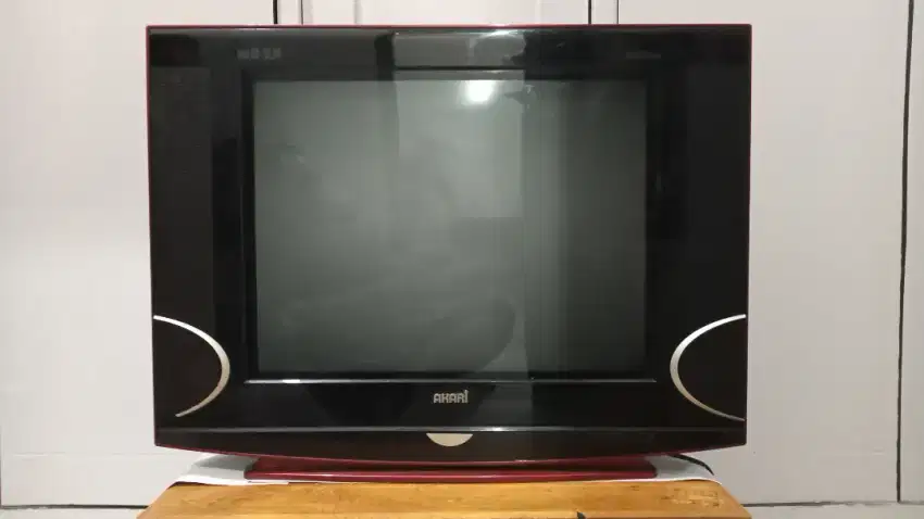 TV Tabung Akari 21 inch (Bekas)