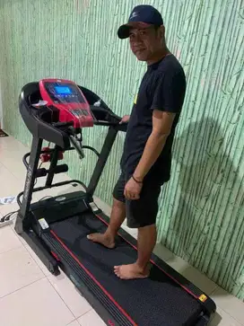 Harga Treadmill Alat Lari PGT BerKuwalitas Atas