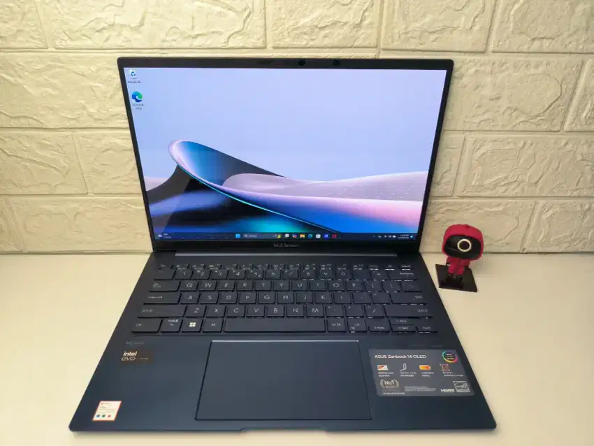 ASUS Zenbook 14 OLED UX3405MA Core Ultra 5 125H 16GB 1TB 14'' 3K OLED