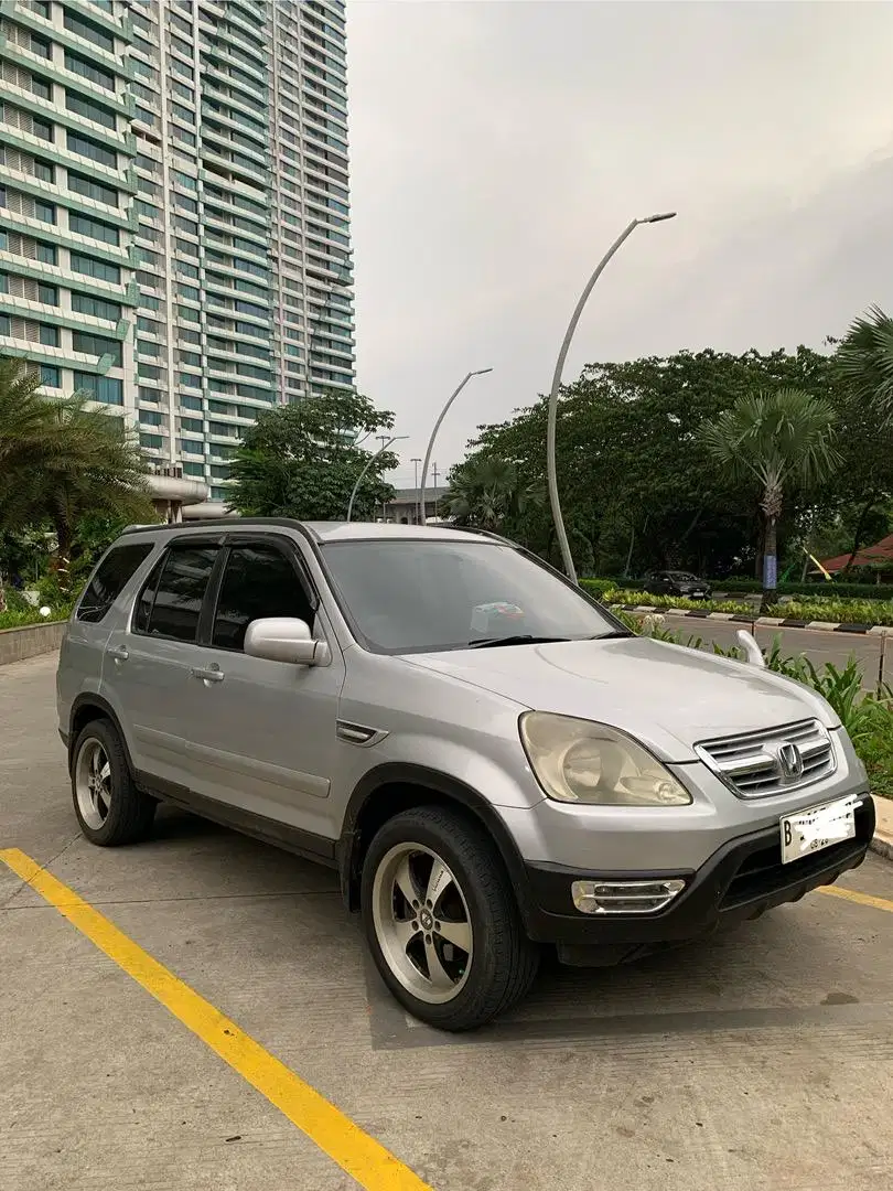 Honda CR-V 2003 Bensin