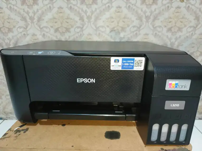 Epson L3210 scan copy print