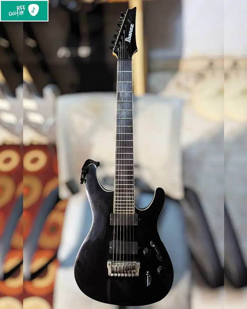 SALE Ibanez SIR27FD Iron Label 7 String