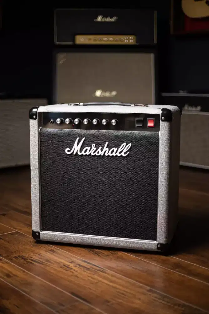 Spt BARU 9jt'an‼️ Ampli Gitar Marshall Jubilee 2525C Made in England