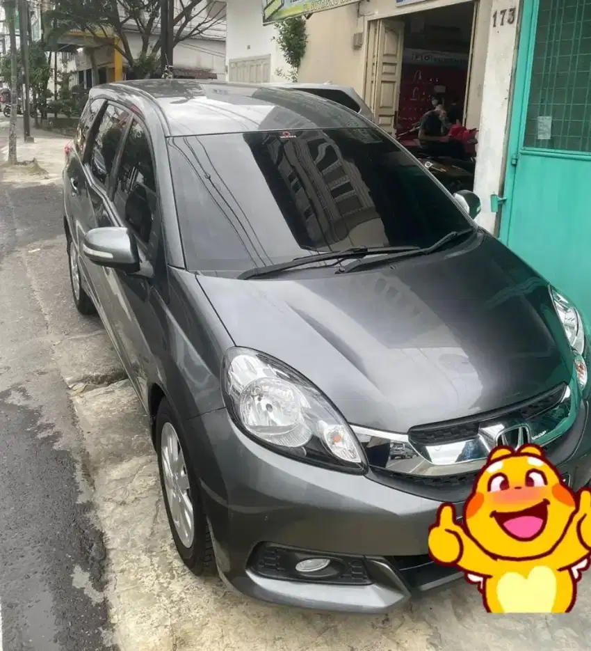 Dijual Honda Mobilio E CVT 2014