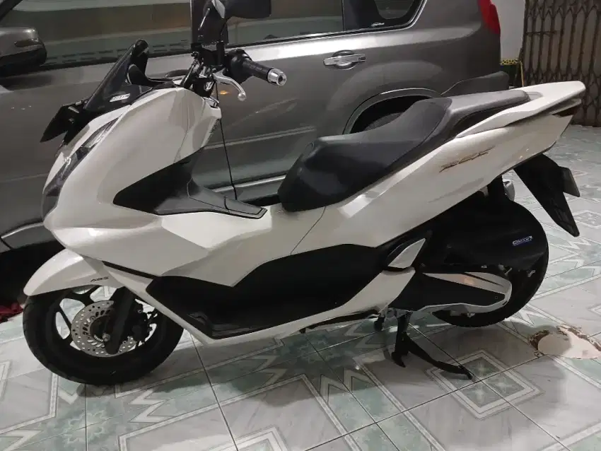 Dijual pcx abs 2022