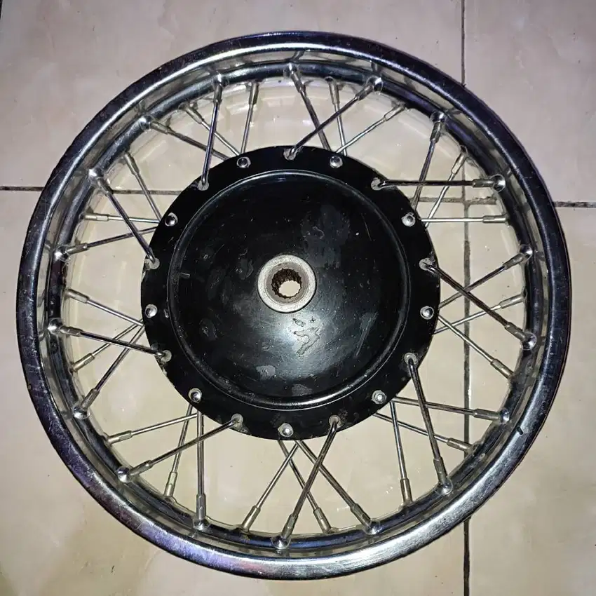 Jual Velg Belakang Mio Matic Lingkaran 14 Mio GT