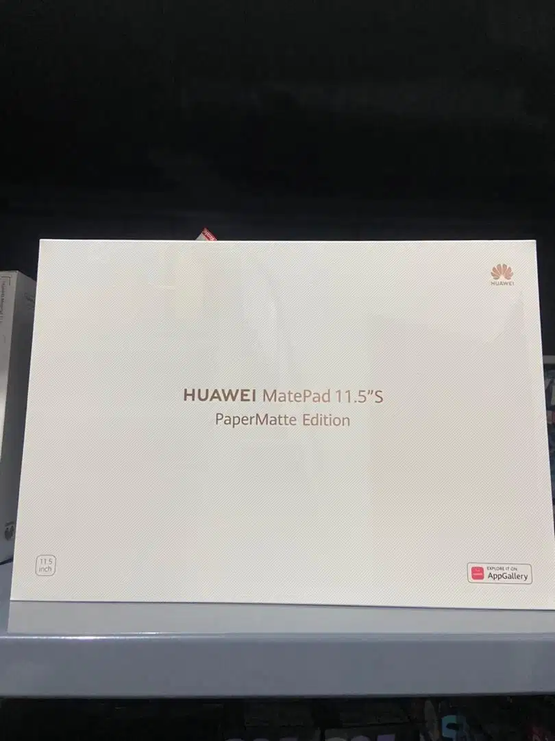 ready stok huawei matepad 11.5 s new segel