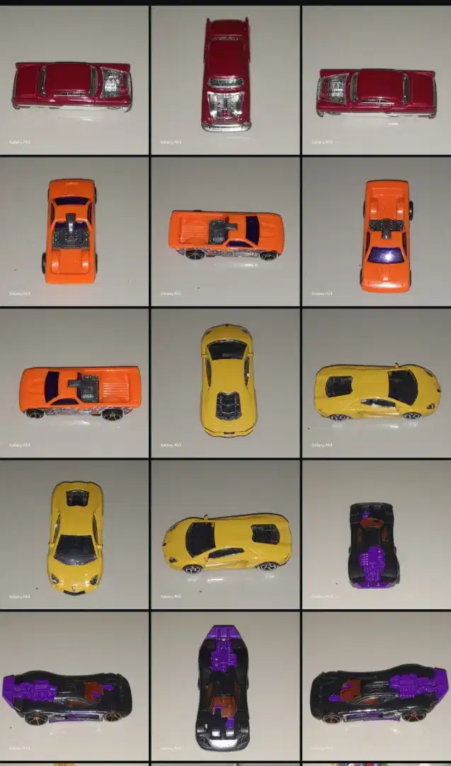 JUAL HOTWHEELS BEKAS TAPI CAKEP