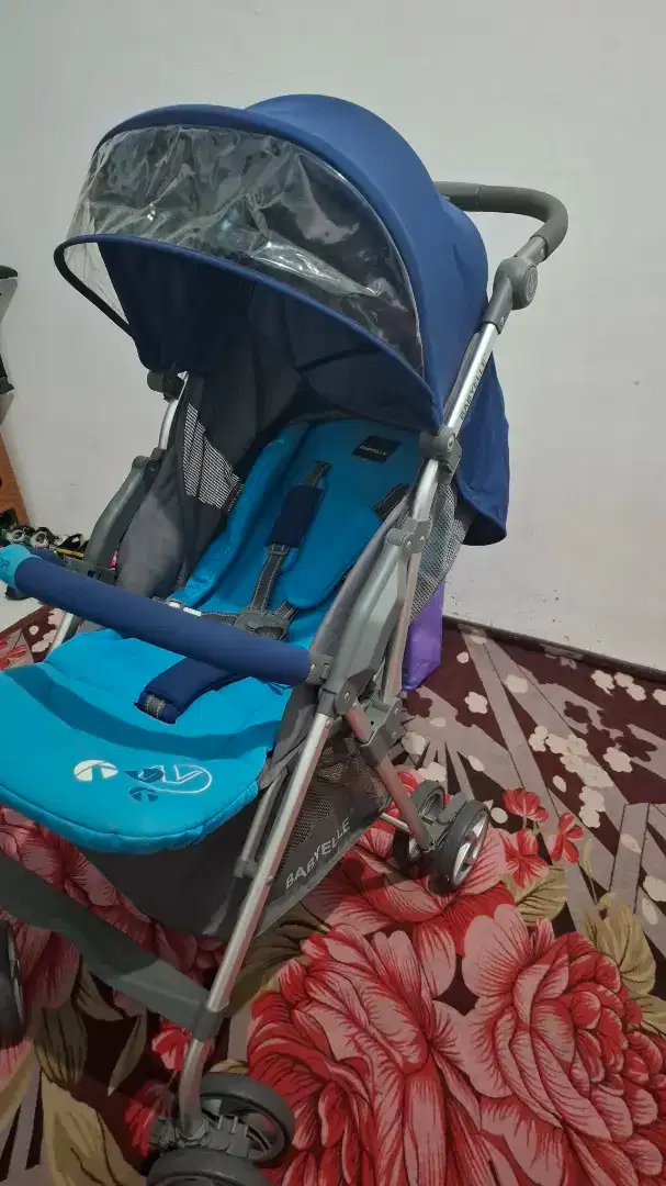 Stroller baby elle