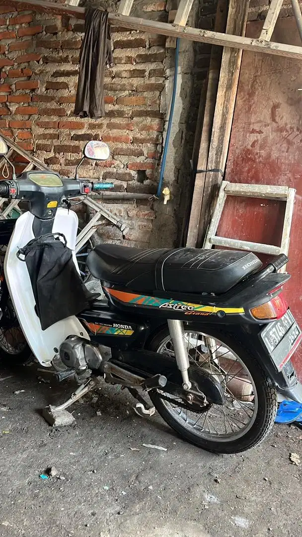 Honda Astrea 1997