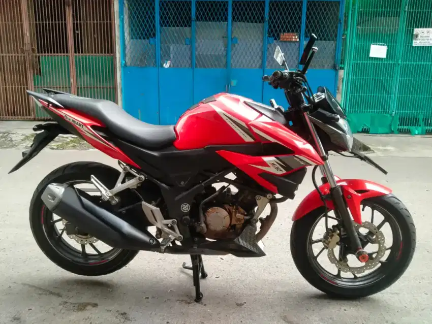 Dp 1.5jt Honda CB150R street fire kredit promo cb150 r Cb 150R cb 150