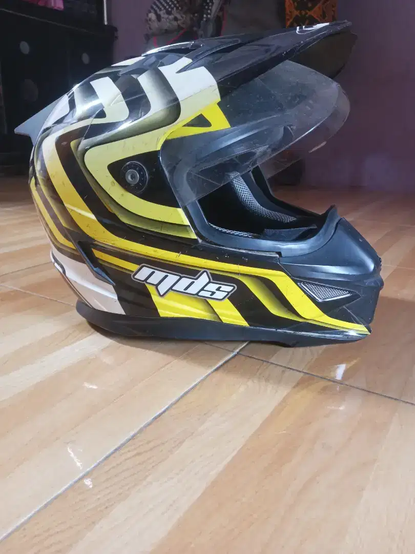 Helm MDS Supermoto