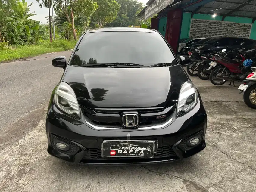 DP 1 Jt. BRIO RS 2016 AUTOMATIC