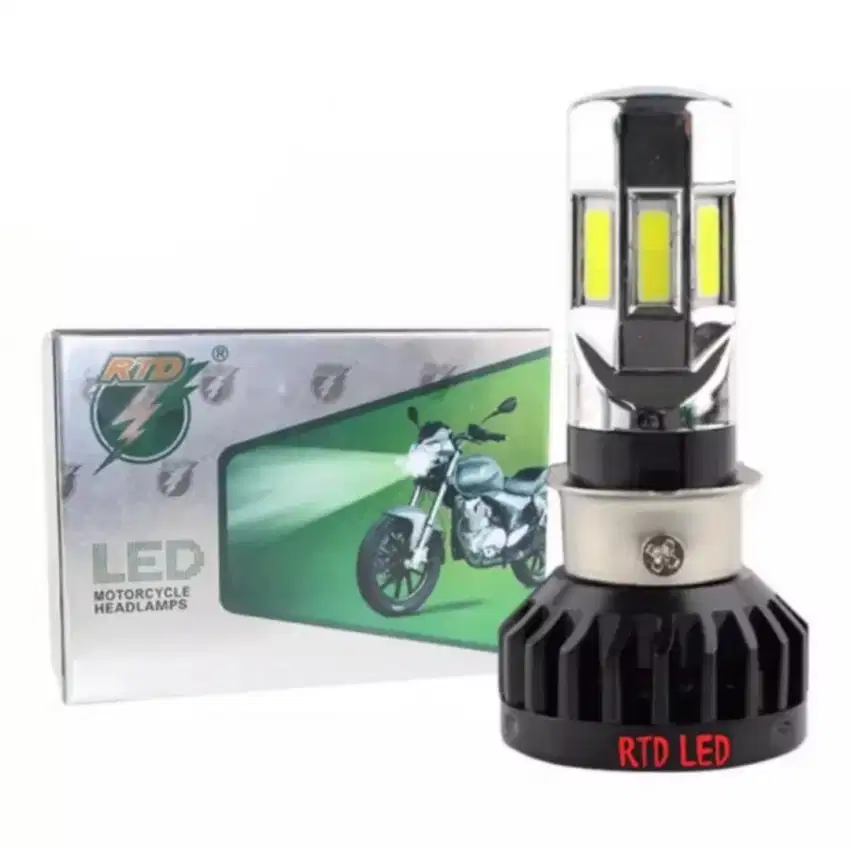 Lampu LED Rayton RTD 6 Sisi putih