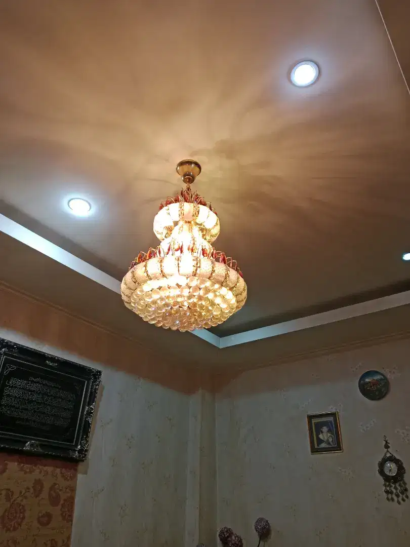 Lampu Ruang Tamu