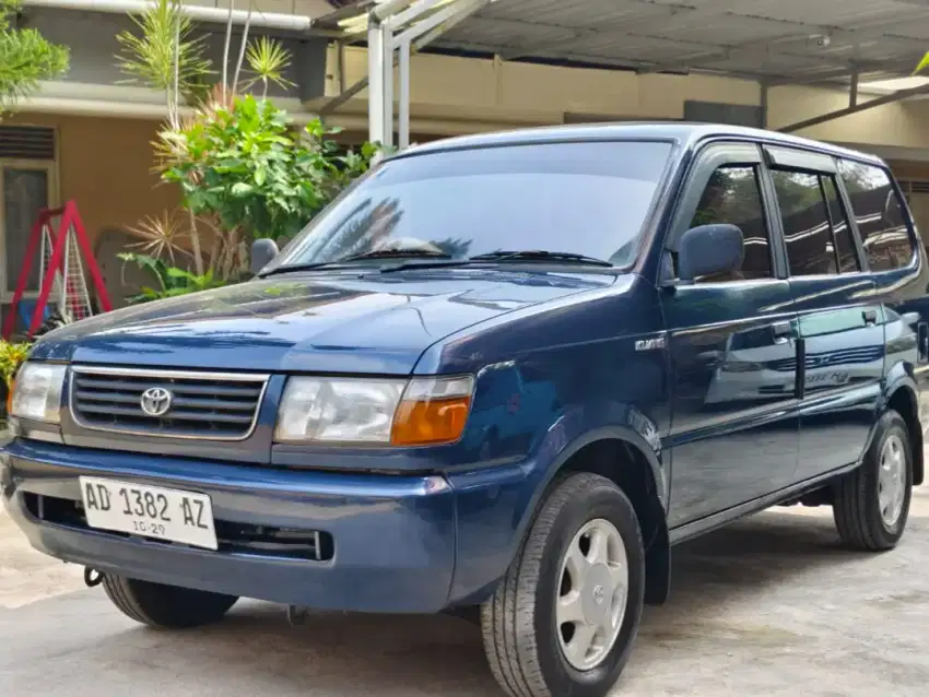 Kijang 1.8 LGX pajak new