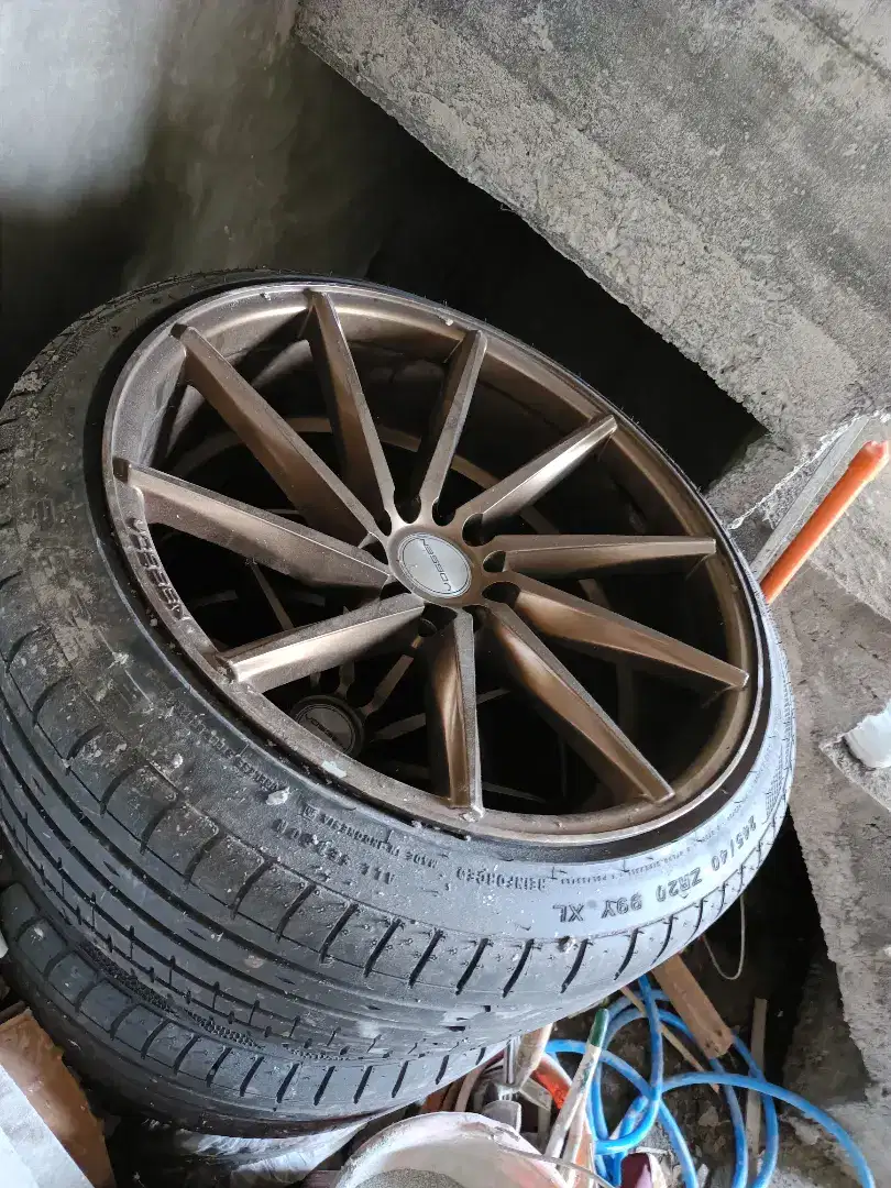 Velg vossen R20 untuk HRV, CRV dll lobang 5