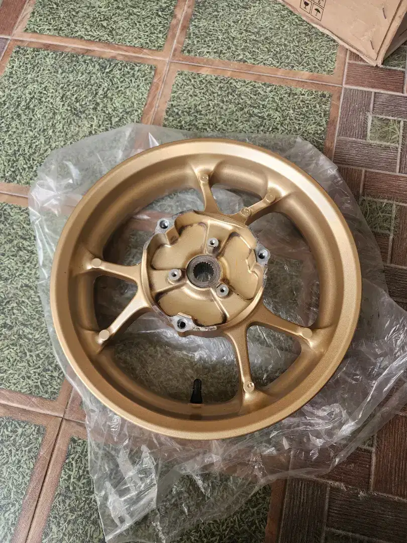 Velg Copotan New Nmax ABS