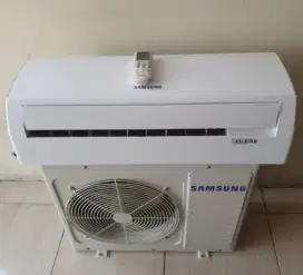 Ac Samsung 1/2PK terima dingin low watt