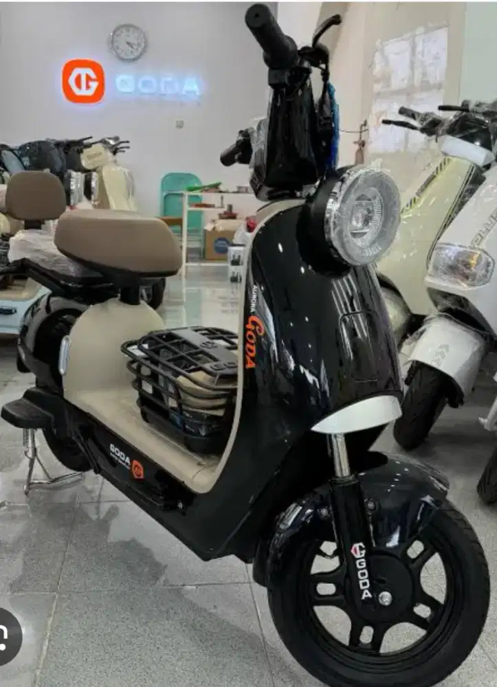 Di jual sepedah listrik goda 155 Aurora