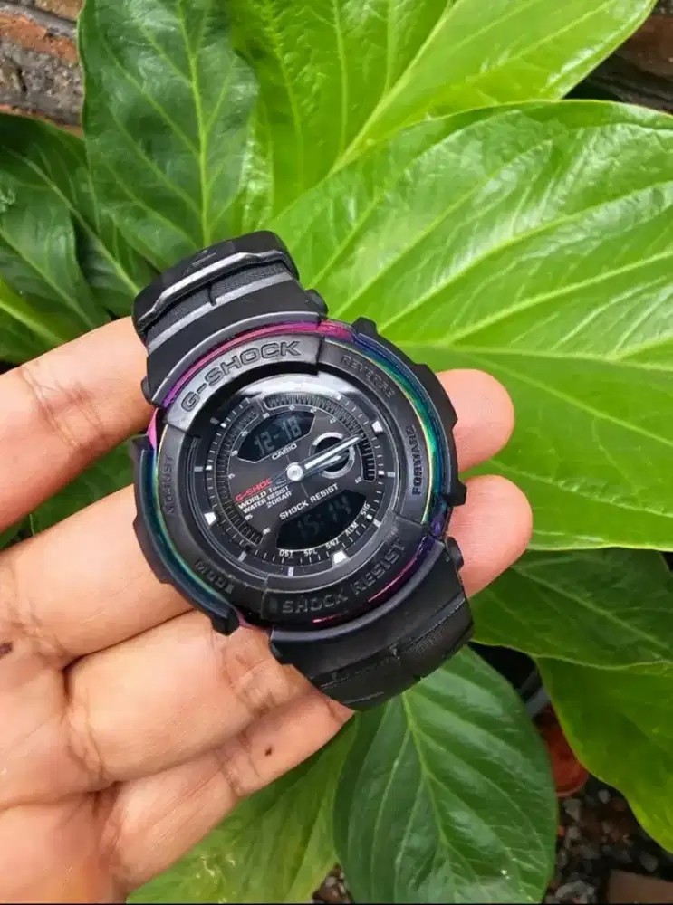 Gshock G-306X Original