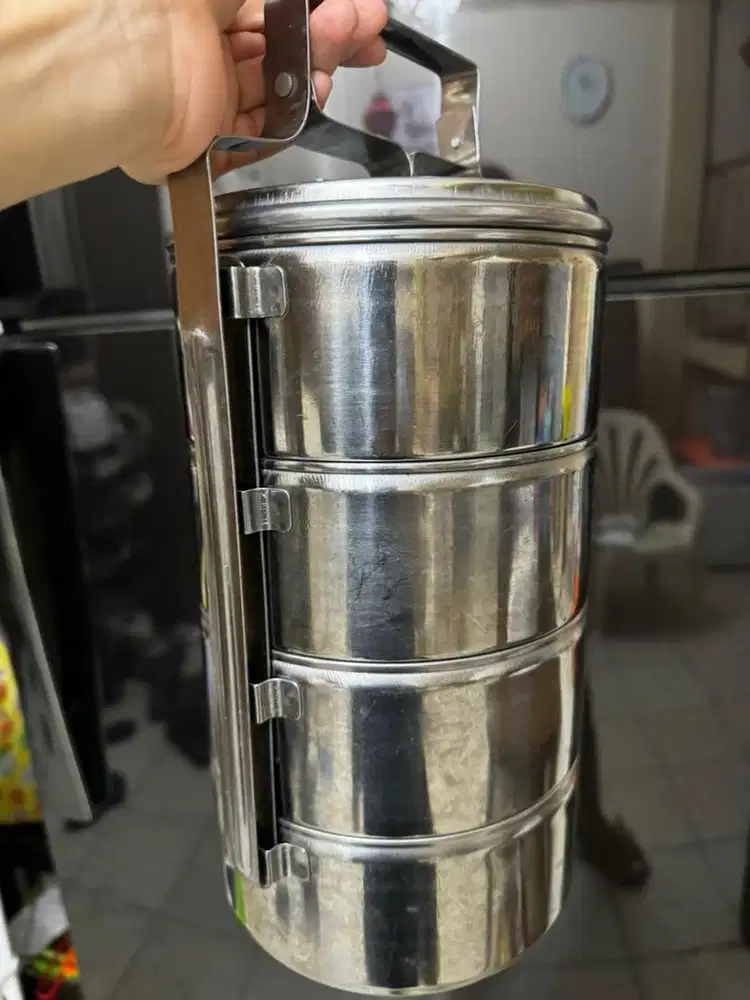 Dijual Rantang 4 Susun